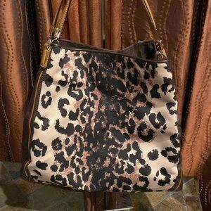 Coach madison shoulder bag